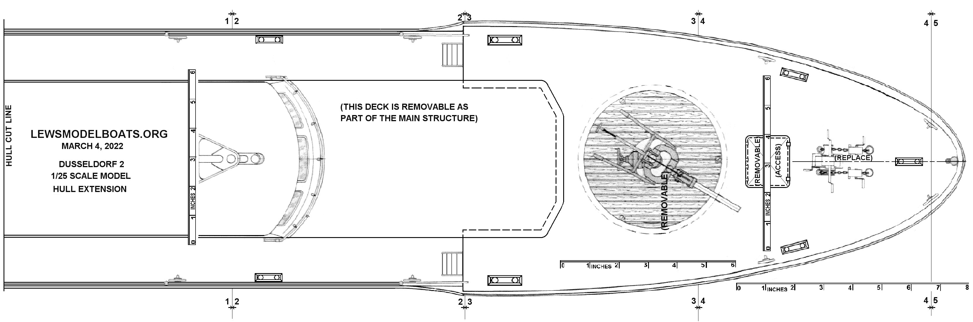 Extended Hull