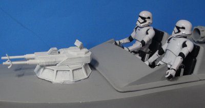 Star Wars Boat
