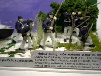 Civil War Marines