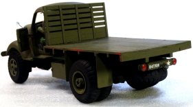 1-1/2 Ton Truck